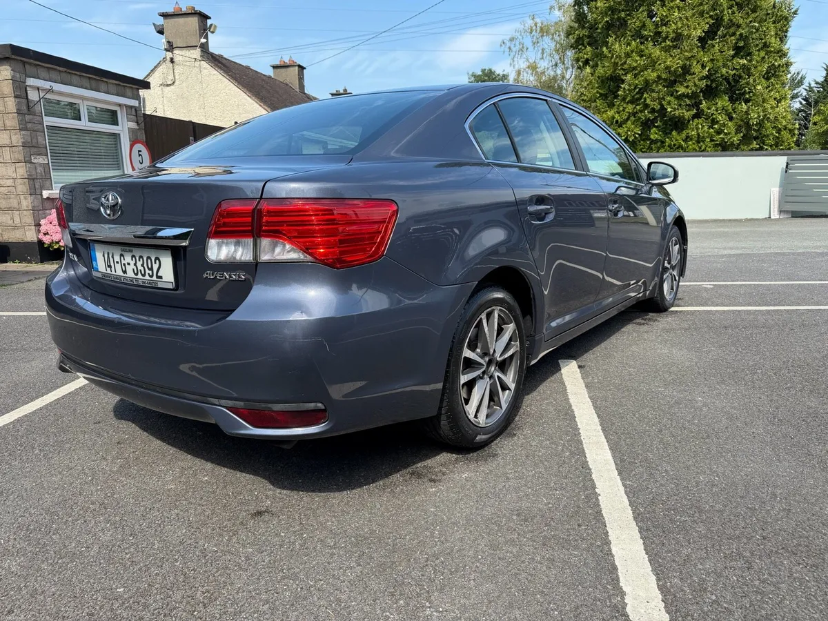 Toyota Avensis Overmount d4d - Image 4