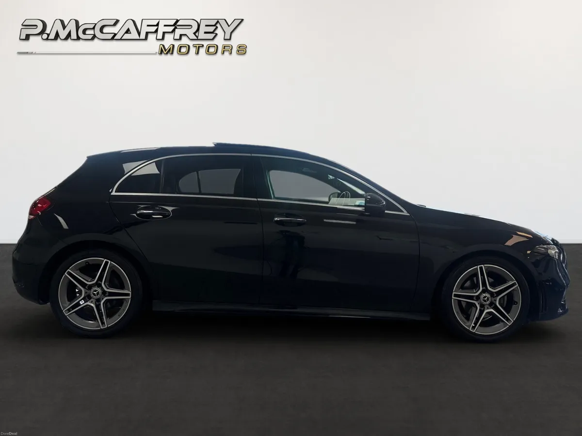2019 Mercedes-Benz A200 D AMG LINE AUTO PAN ROOF - Image 4