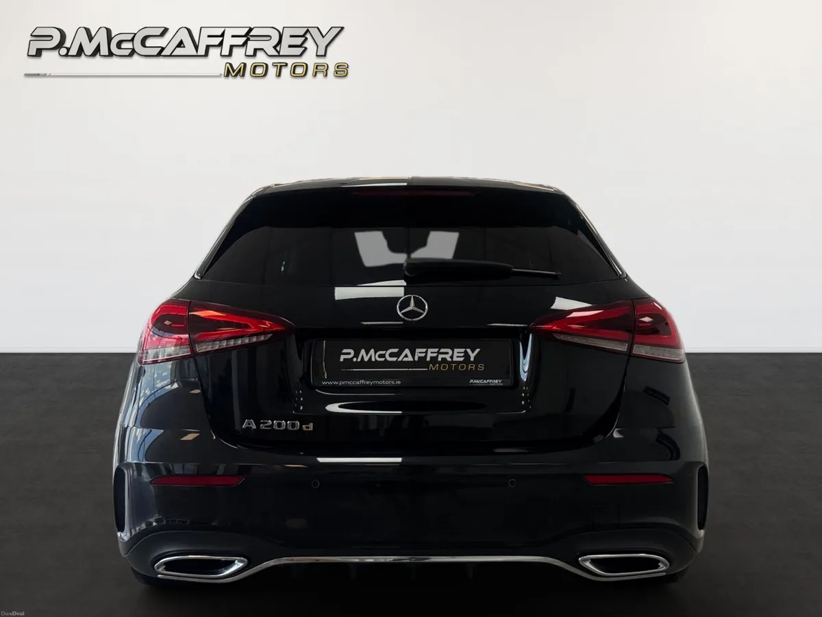 2019 Mercedes-Benz A200 D AMG LINE AUTO PAN ROOF - Image 6
