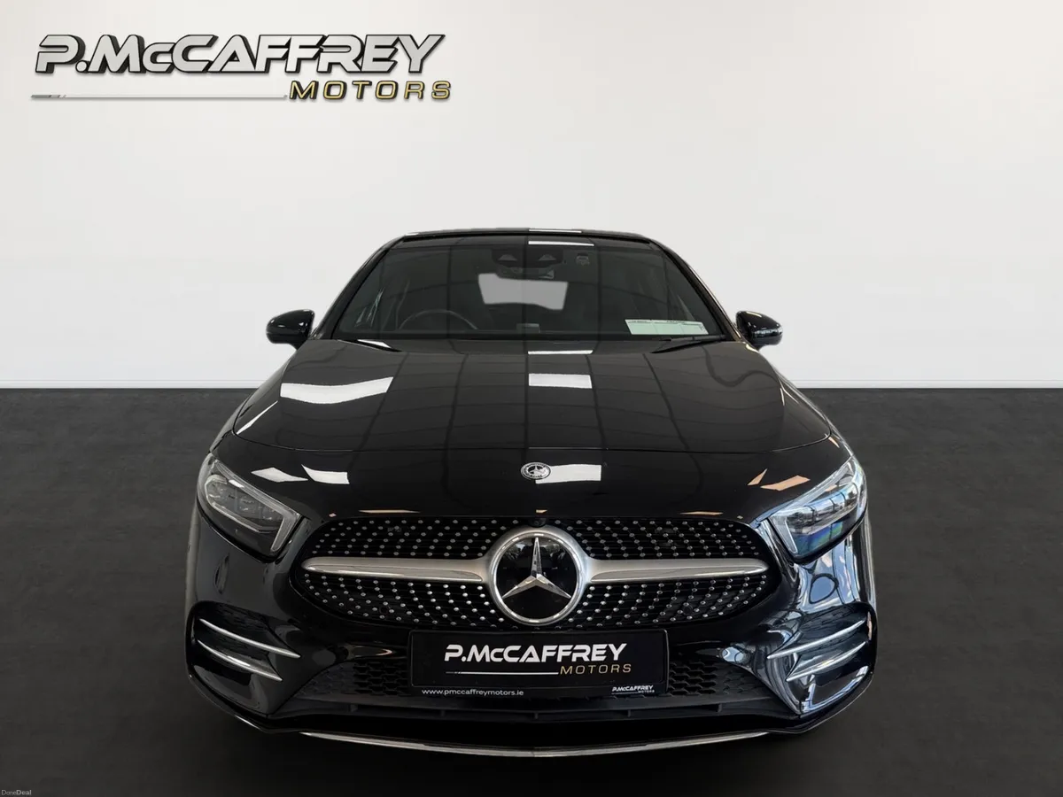 2019 Mercedes-Benz A200 D AMG LINE AUTO PAN ROOF - Image 2