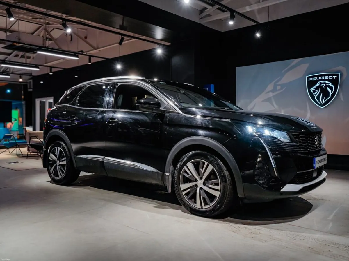 2023 Peugeot 3008 Allure 1.5 BlueHDi 130bhp  Auto - Image 1