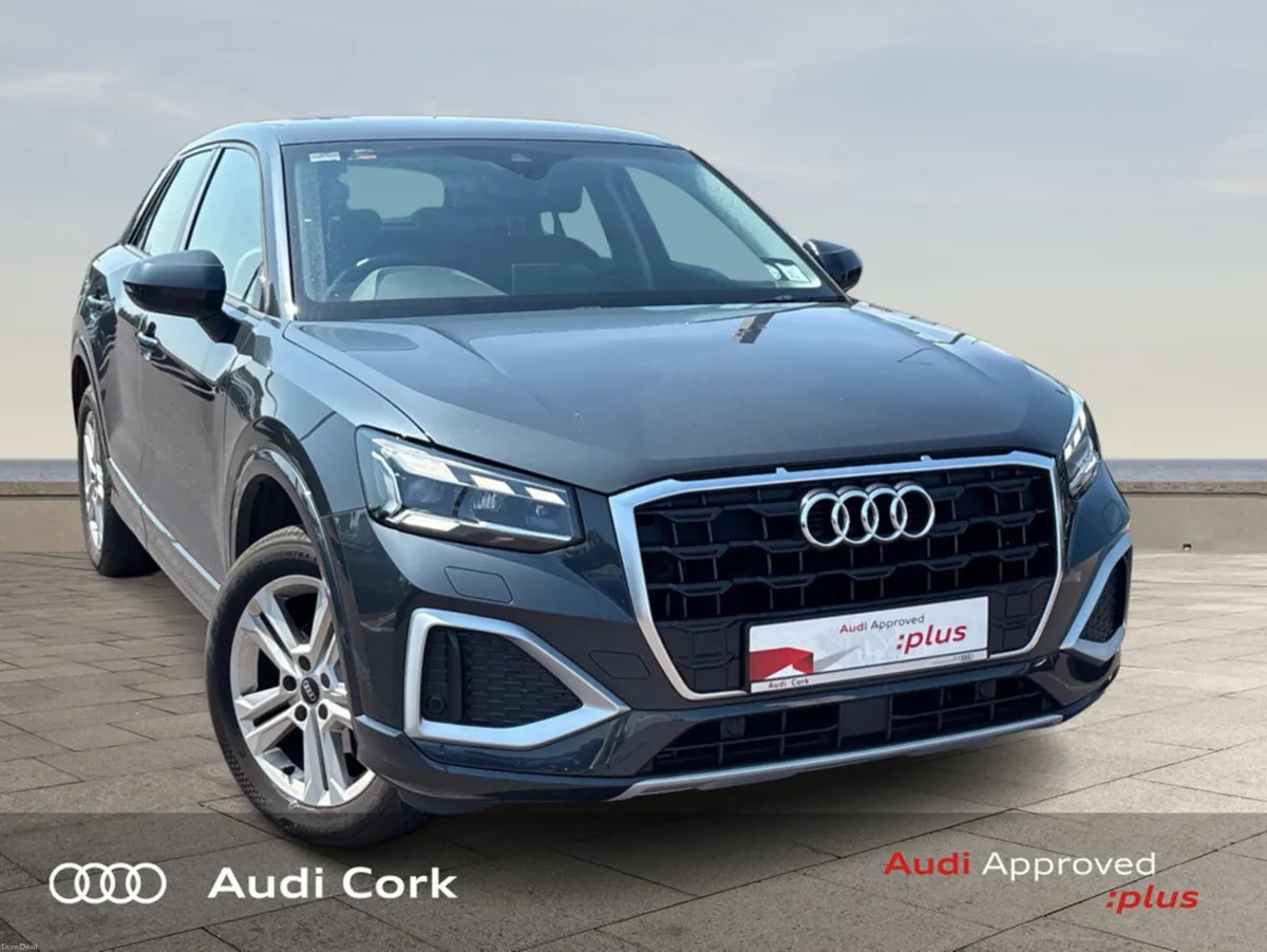 Audi Q2 1.5 35TFSI 150BHP SE AUTOMATIC WITH COMFOR - Image 1