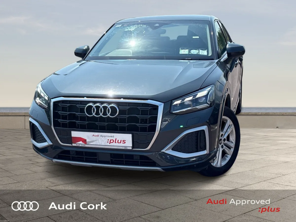 Audi Q2 1.5 35TFSI 150BHP SE AUTOMATIC WITH COMFOR - Image 4