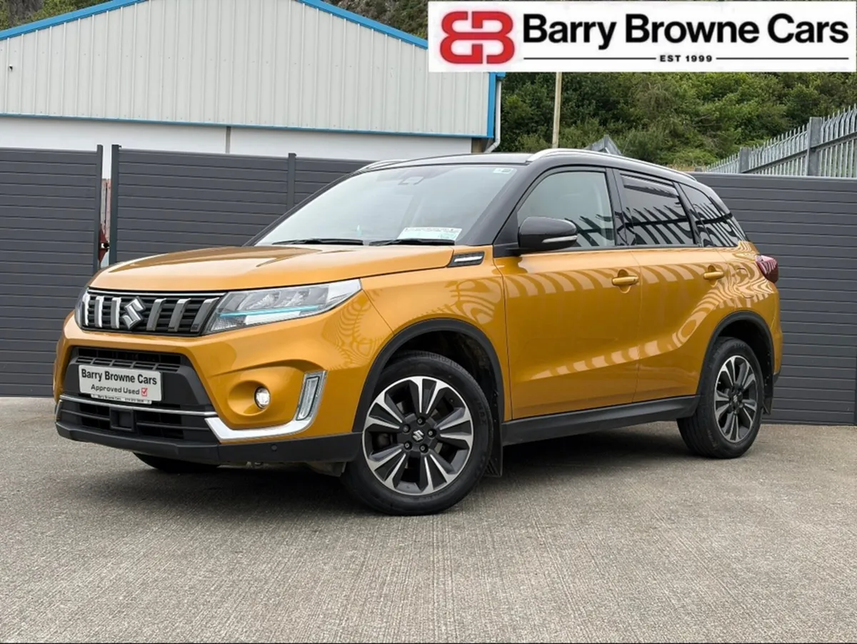 Suzuki Vitara 1.5 S1-HEV SZ5 AGS 5DR - Image 1