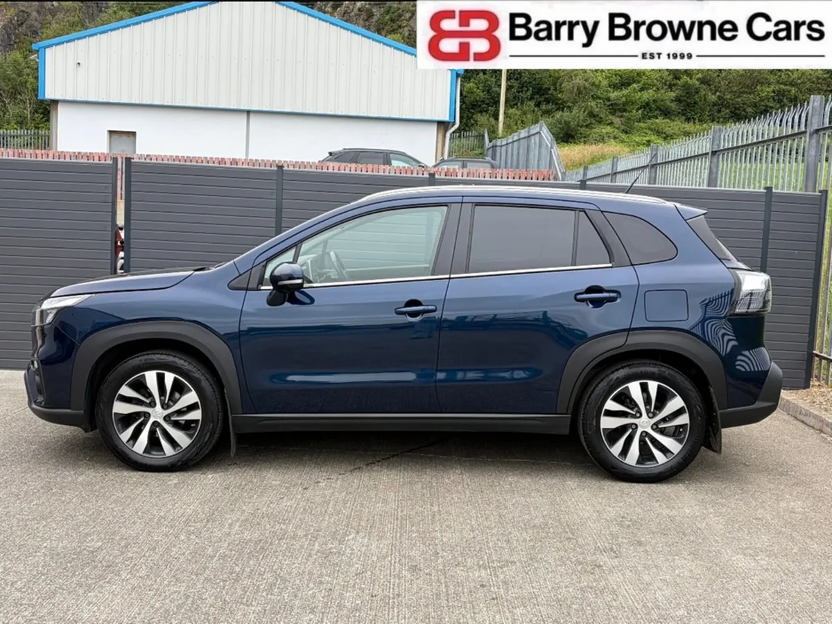 Suzuki SX4 S-Cross 1.4 B/JET MILD HYB - Image 4