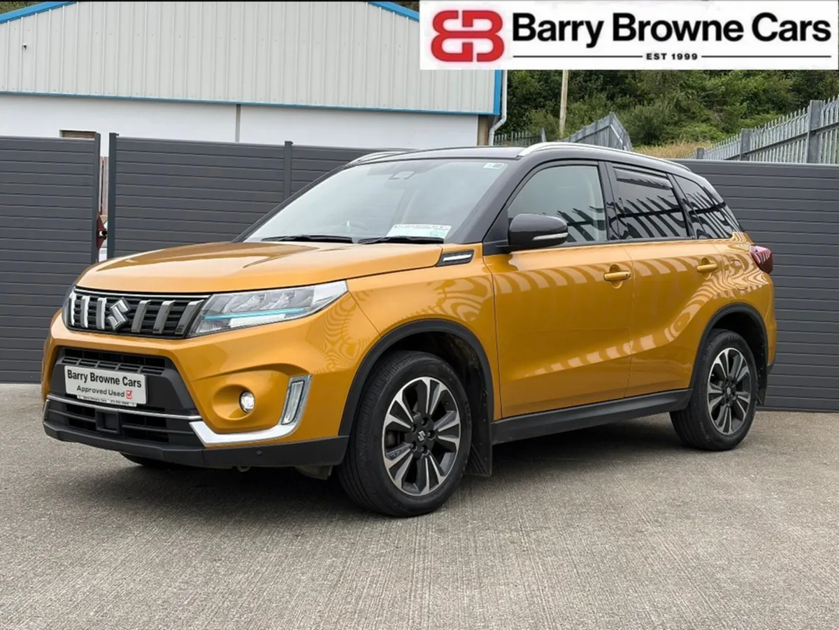 Suzuki Vitara 1.5 S1-HEV SZ5 AGS 5DR - Image 2