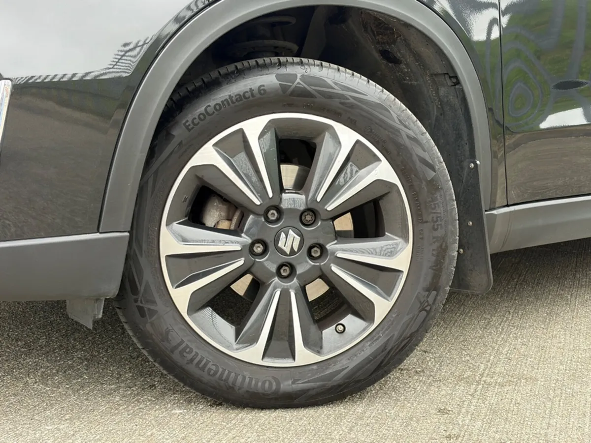 Suzuki Vitara 1.4 BOOSTERJET HYBRID S SZ5 AT 5 - Image 5