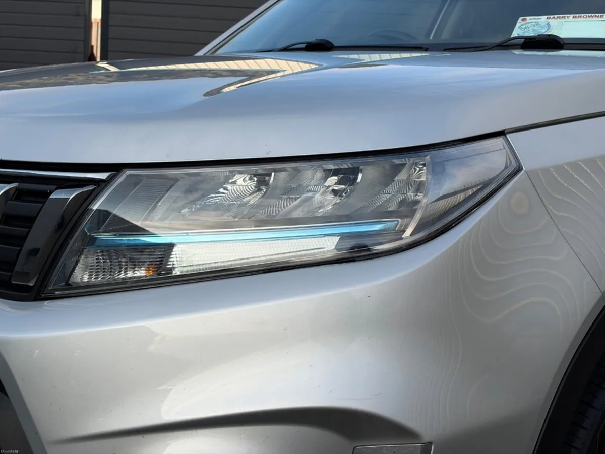 Suzuki Vitara 1.4 B/JET HYBRID SZ-T 5 5DR - Image 3