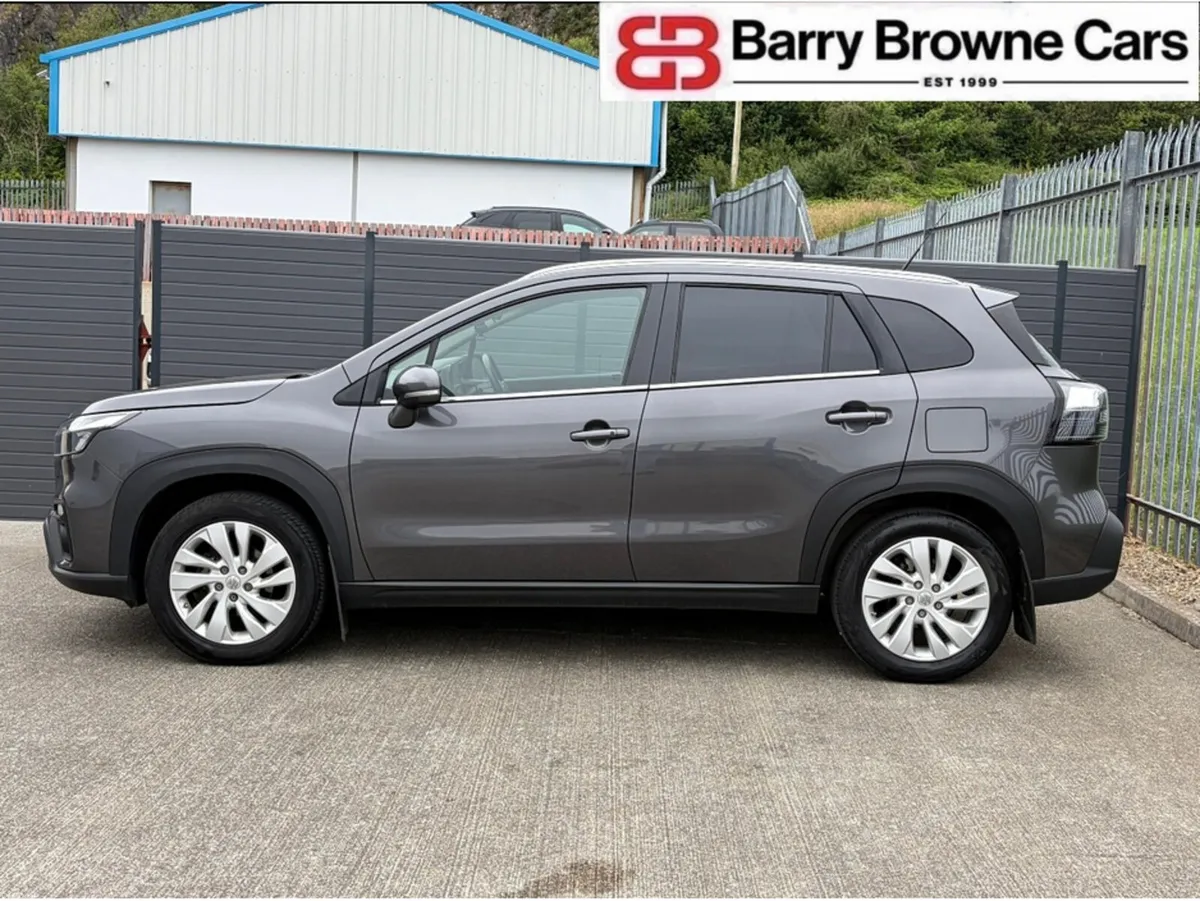 Suzuki SX4 S-Cross 1.4 BOOSTERJET MIL MOTION 5DR - Image 4