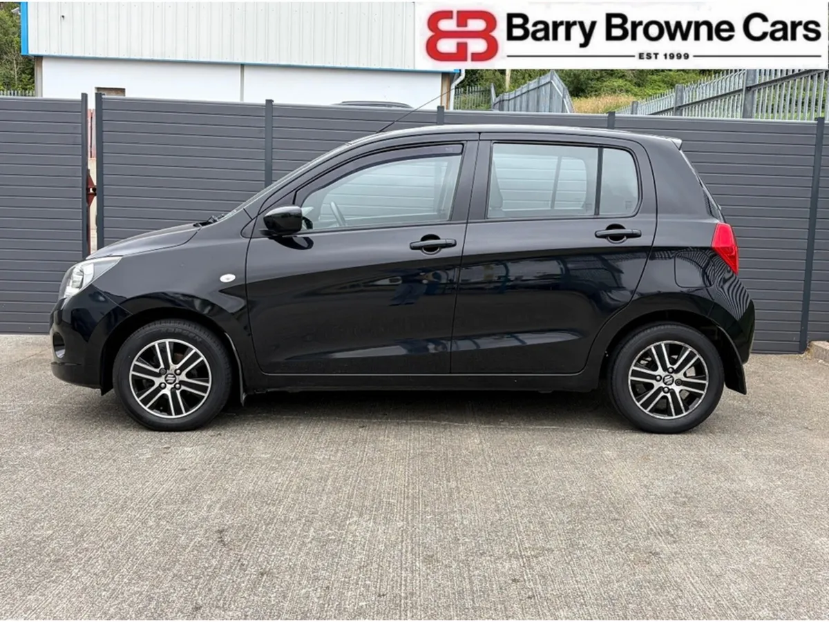 Suzuki Celerio GLX AUTO 5DR ESCUDO - Image 3