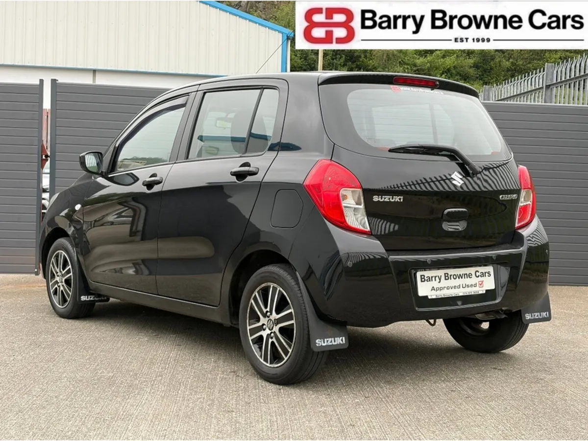 Suzuki Celerio GLX AUTO 5DR ESCUDO - Image 4