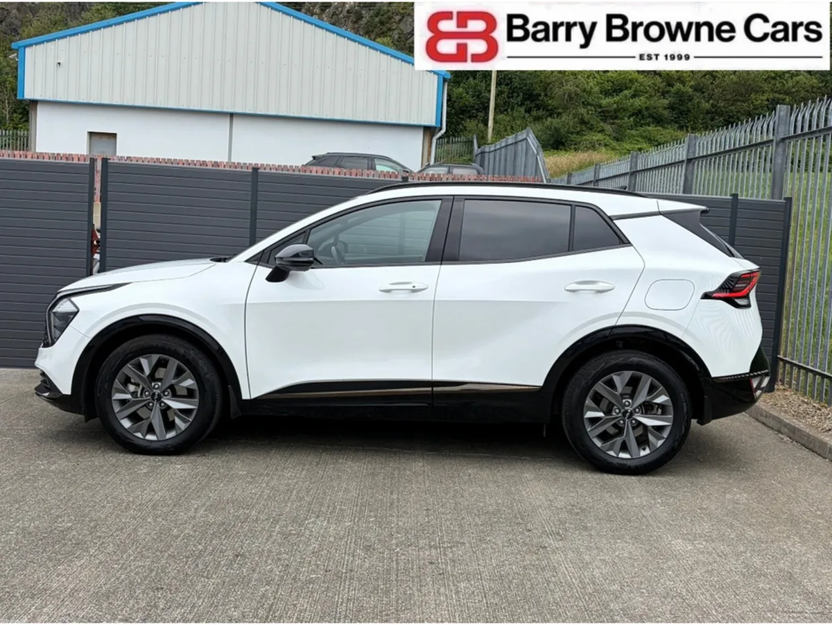 Kia Sportage HEV MY25 - Image 4