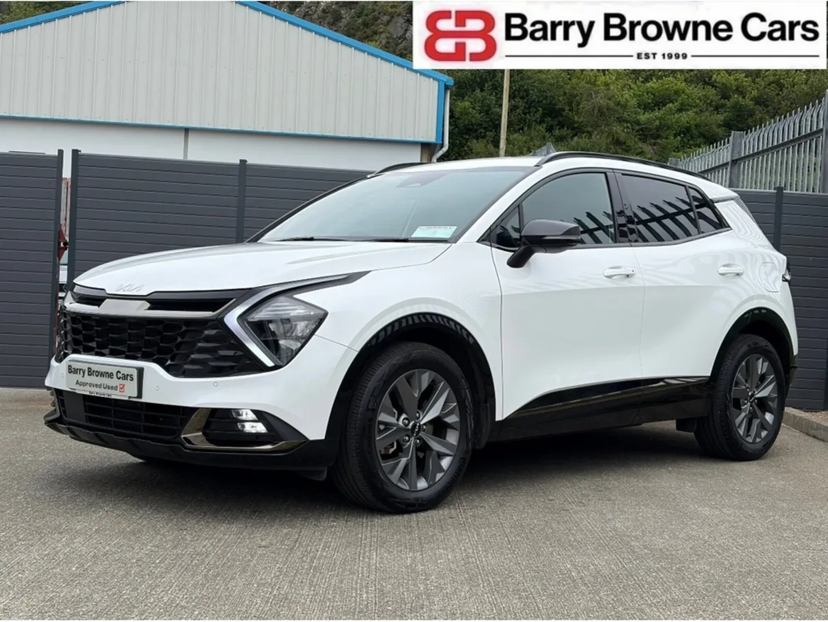 Kia Sportage HEV MY25 - Image 2