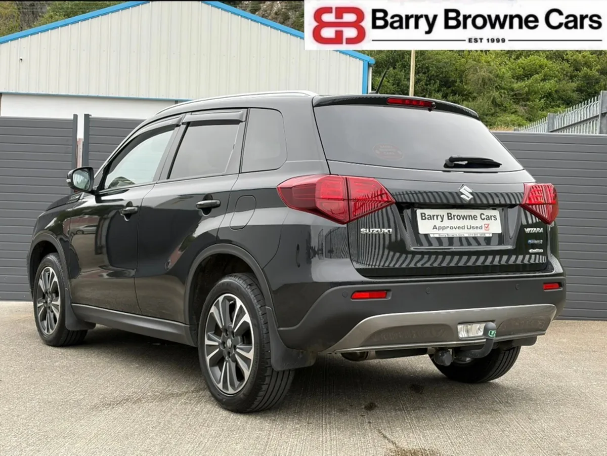 Suzuki Vitara 1.5 S1-HEV SZ5 ALLGRIP - Image 6