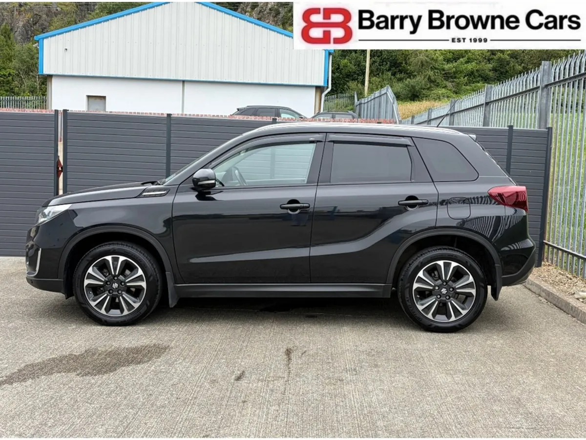 Suzuki Vitara 1.5 S1-HEV SZ5 ALLGRIP - Image 4