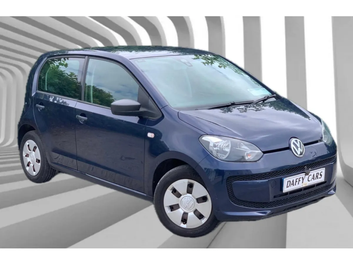 Volkswagen up! TAKE 1.0 MANUAL 5SPEED 5DR 75HP - Image 2
