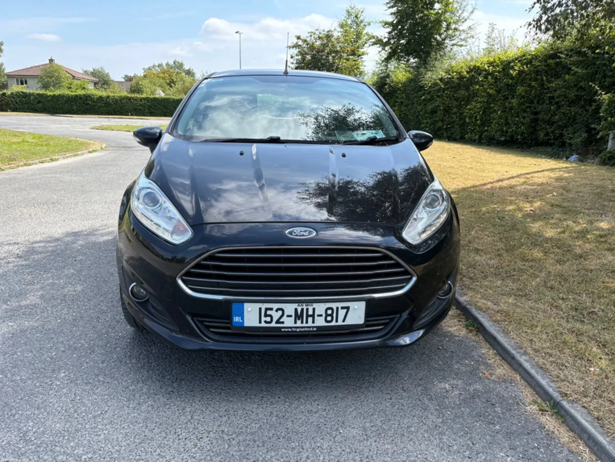 Ford Fiesta MCA TITANIUM 1.25 60PS M5 5 5DR 4DR - Image 5