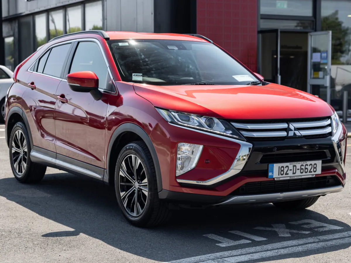Mitsubishi Eclipse Cross ECLI INTENSE 6MT 4DR - Image 1