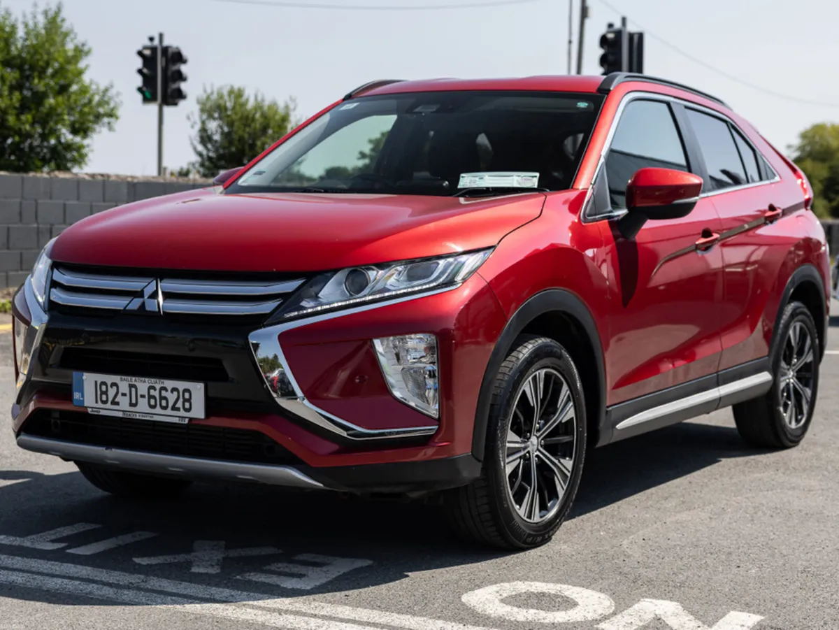 Mitsubishi Eclipse Cross ECLI INTENSE 6MT 4DR - Image 3