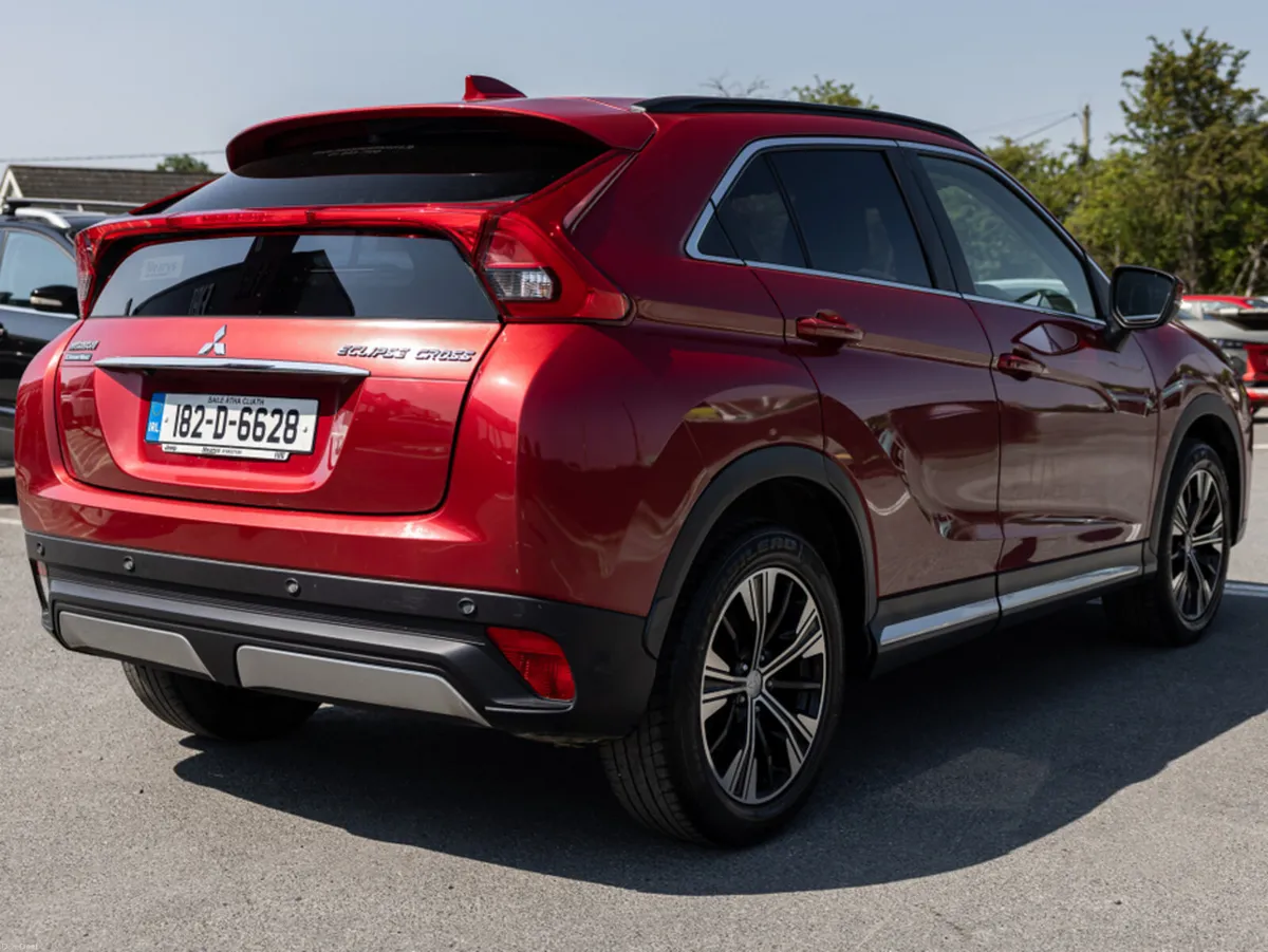 Mitsubishi Eclipse Cross ECLI INTENSE 6MT 4DR - Image 4