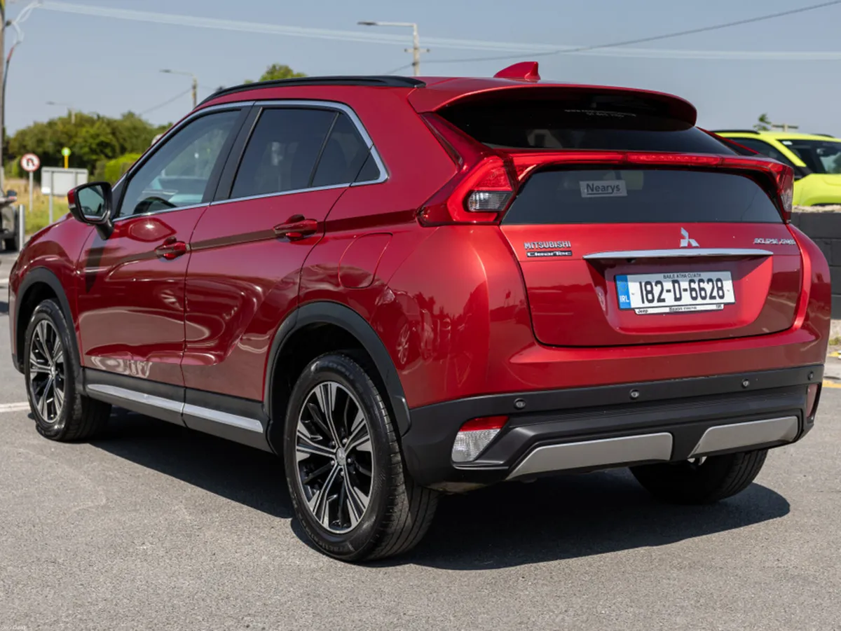 Mitsubishi Eclipse Cross ECLI INTENSE 6MT 4DR - Image 6