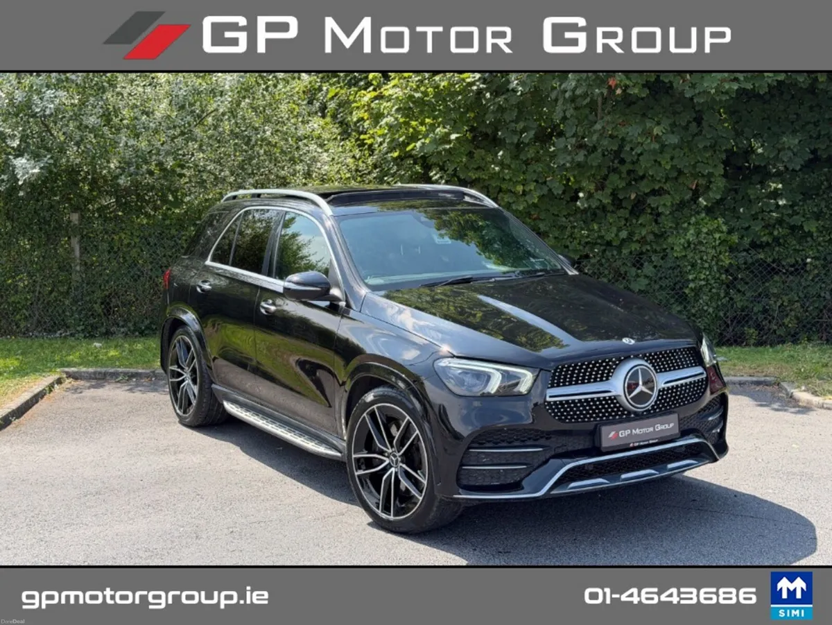 Mercedes-Benz GLE GLE 350DE AMG LINE PREMIUM PLUS - Image 2