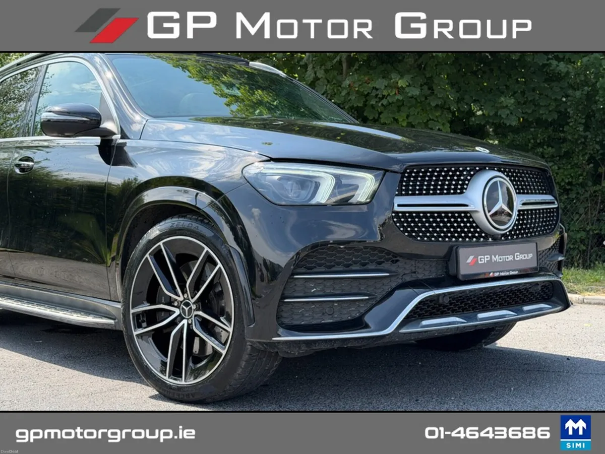 Mercedes-Benz GLE GLE 350DE AMG LINE PREMIUM PLUS - Image 3