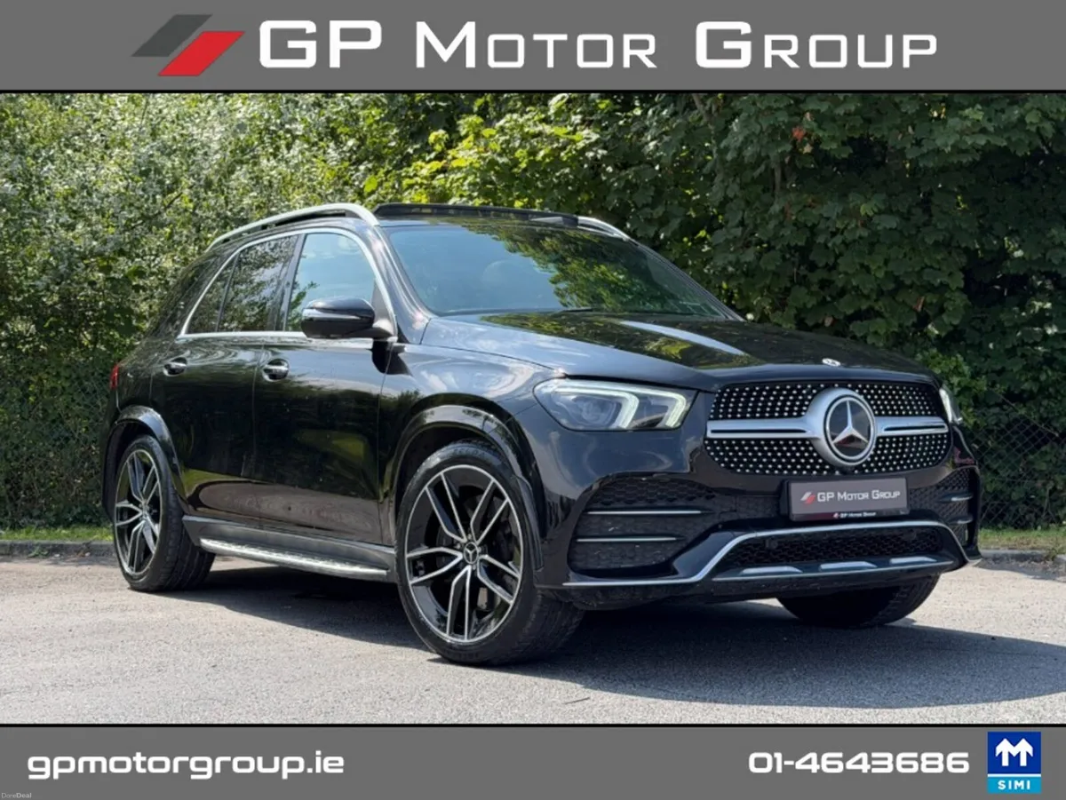 Mercedes-Benz GLE GLE 350DE AMG LINE PREMIUM PLUS - Image 1