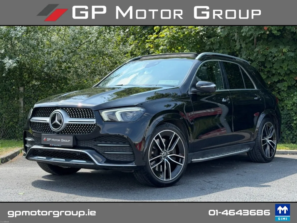 Mercedes-Benz GLE GLE 350DE AMG LINE PREMIUM PLUS - Image 5