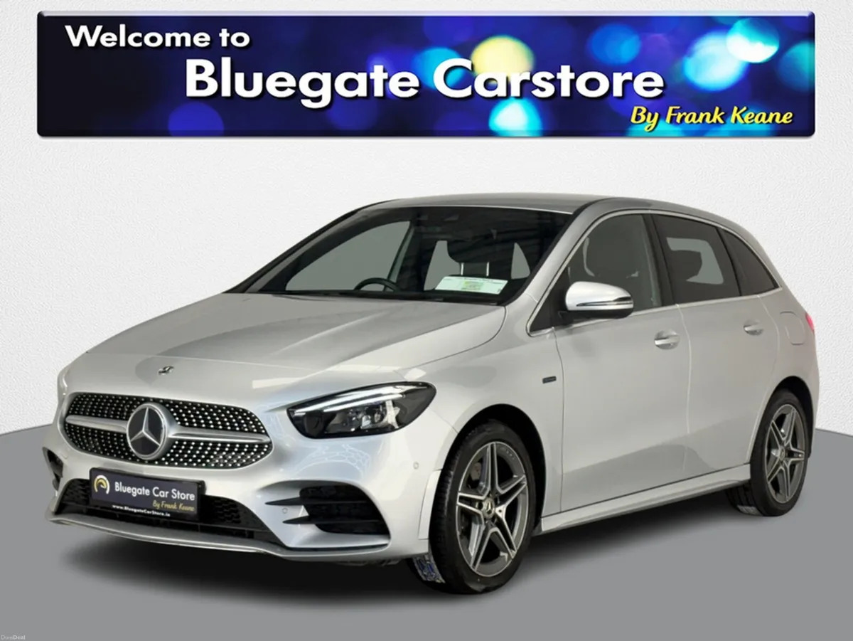 Mercedes-Benz B-Class AMG LINE PREMIUM 5DR**TOUCH - Image 6