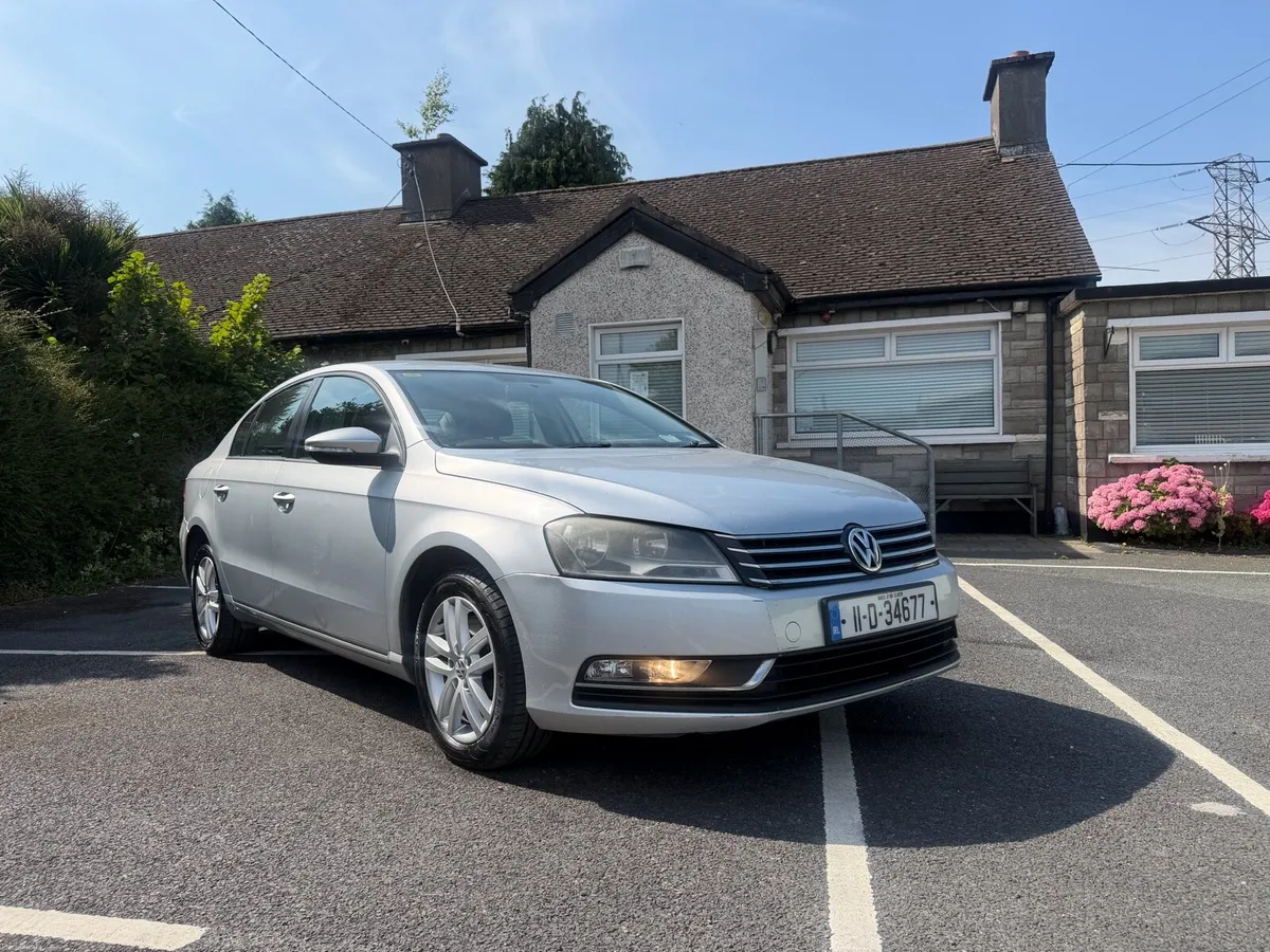 2011 Volkswagen Passat 1.6 Diesel - Image 2
