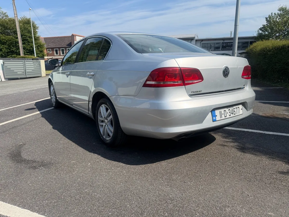 2011 Volkswagen Passat 1.6 Diesel - Image 4