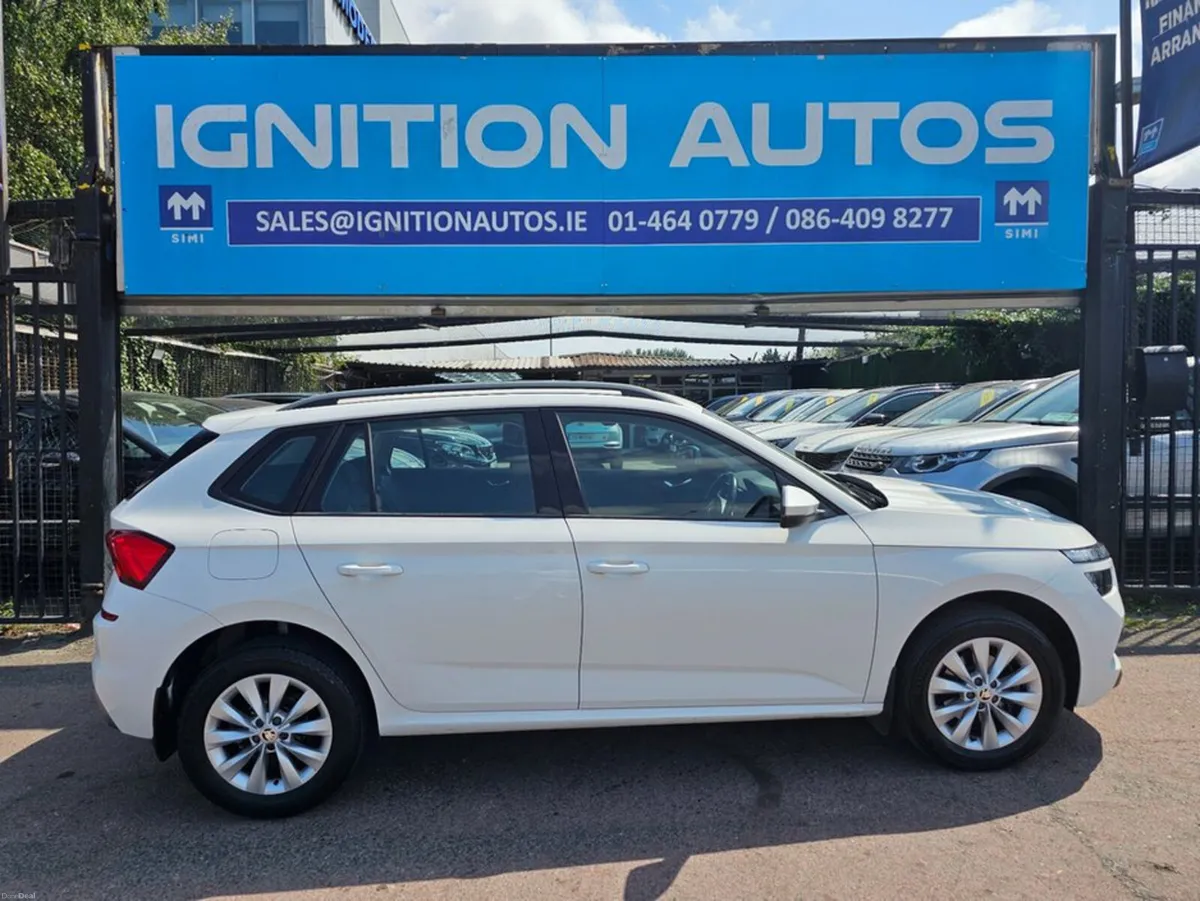 Skoda Kamiq 1.0 TSI, AMBITION MODEL, FULL SKODA SE - Image 2