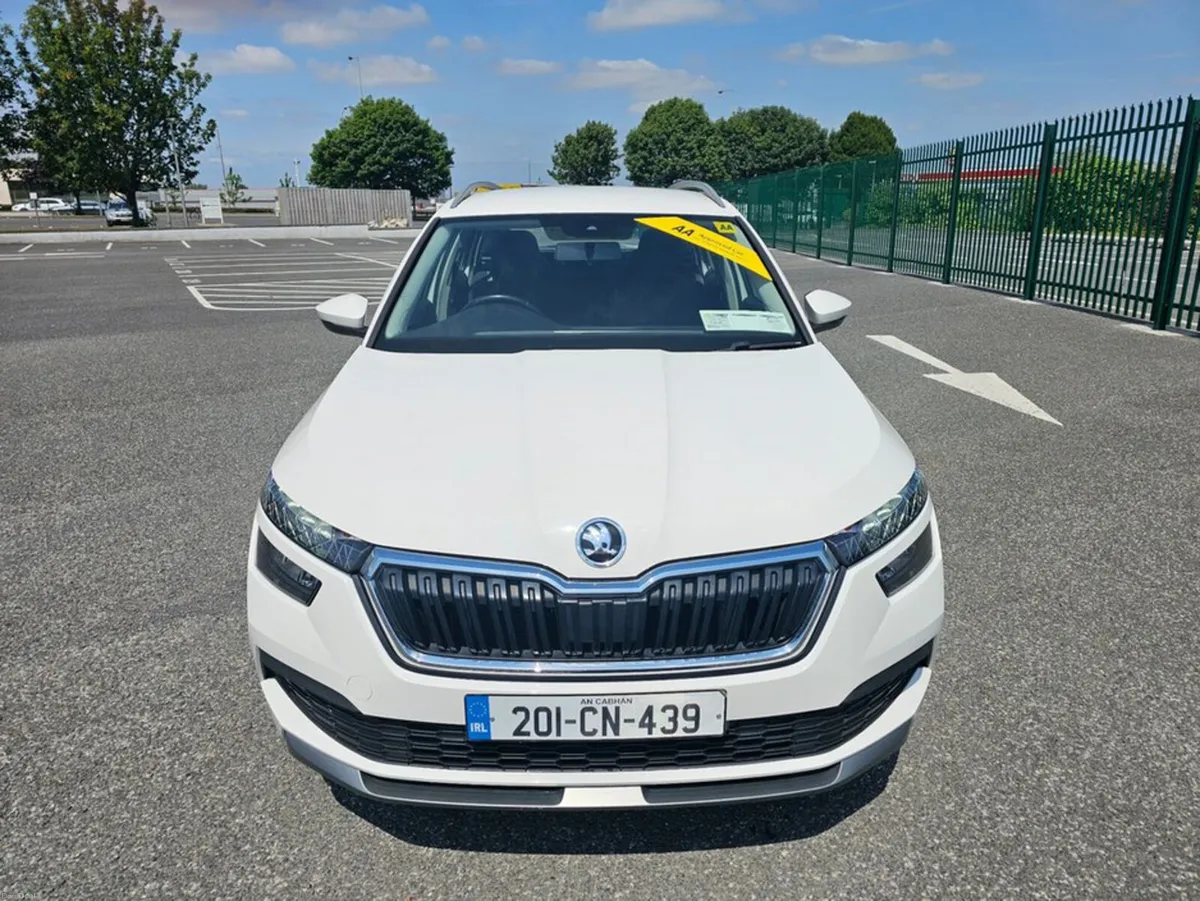 Skoda Kamiq 1.0 TSI, AMBITION MODEL, FULL SKODA SE - Image 3