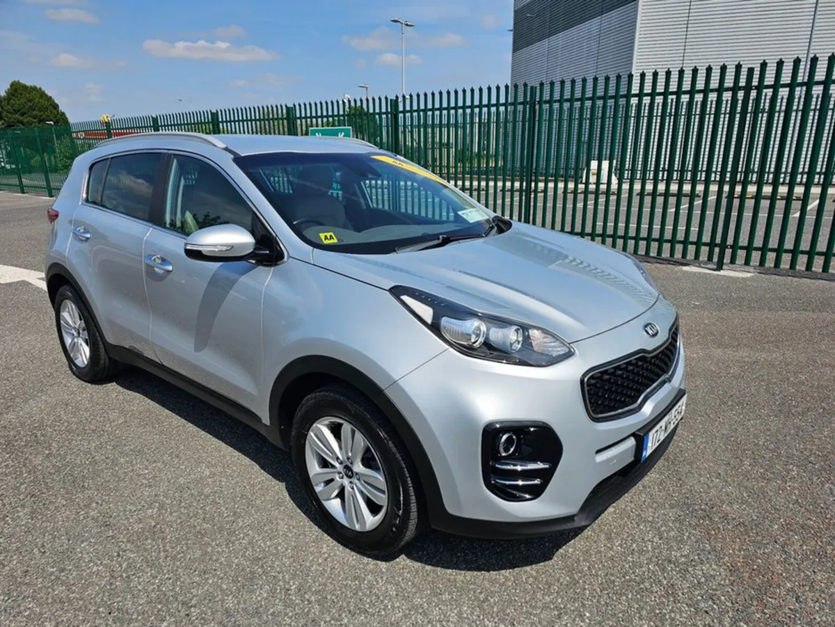 Kia Sportage 1.7 CRDI, PLATINUM MODEL, LEATHER, FU - Image 5