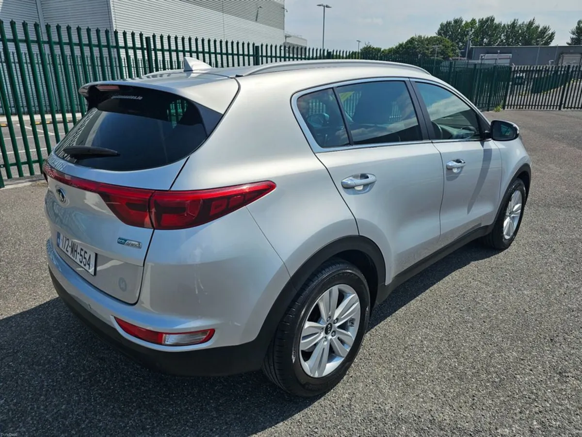 Kia Sportage 1.7 CRDI, PLATINUM MODEL, LEATHER, FU - Image 6