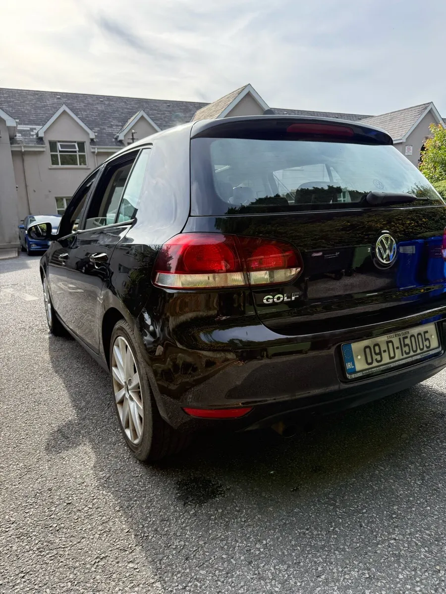 Volkswagen Golf High 1.4 TSI 160HP - Image 4