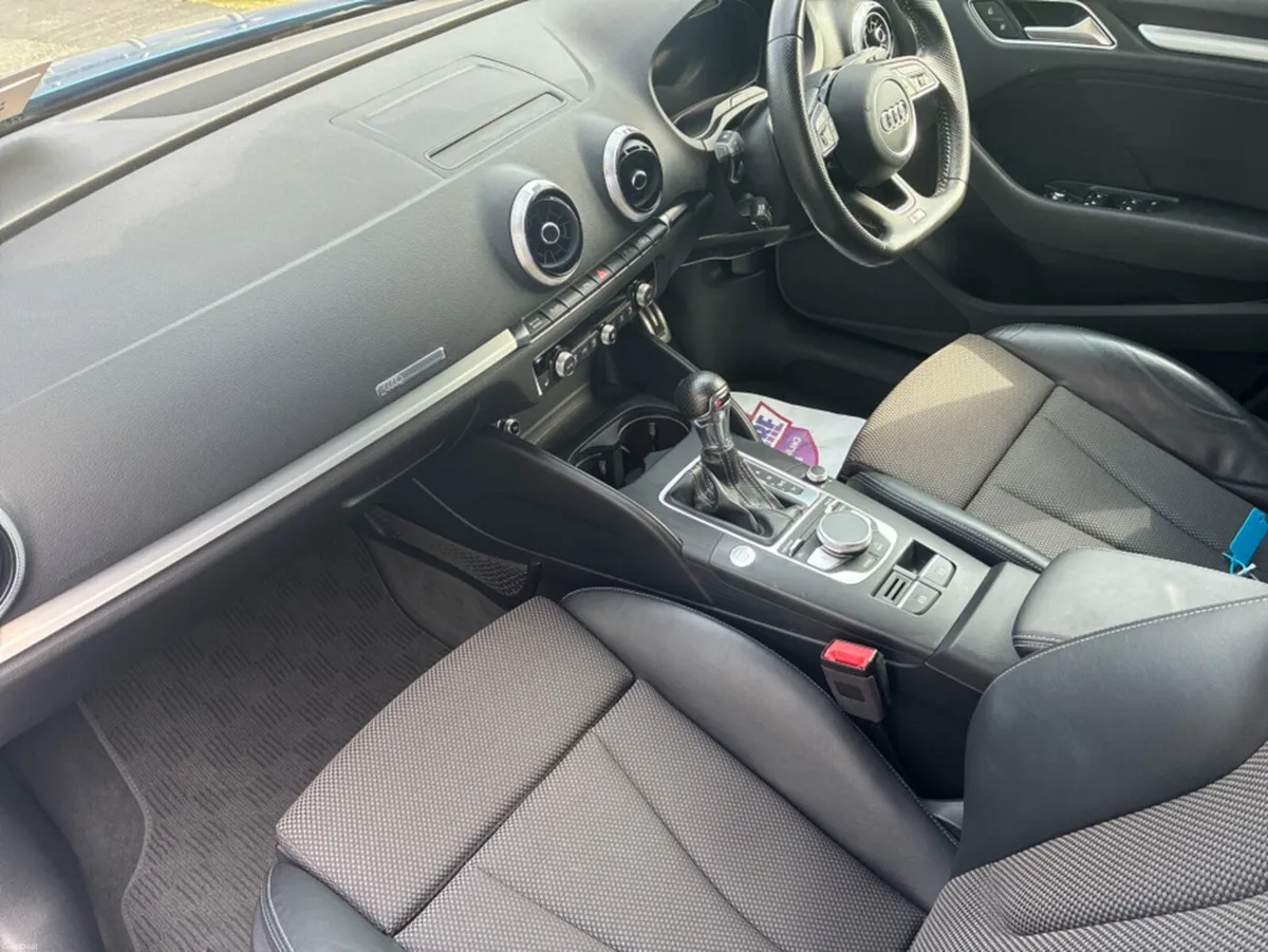 Audi A3 1.4L Petrol Automatic S-Line *Digital Dash - Image 3