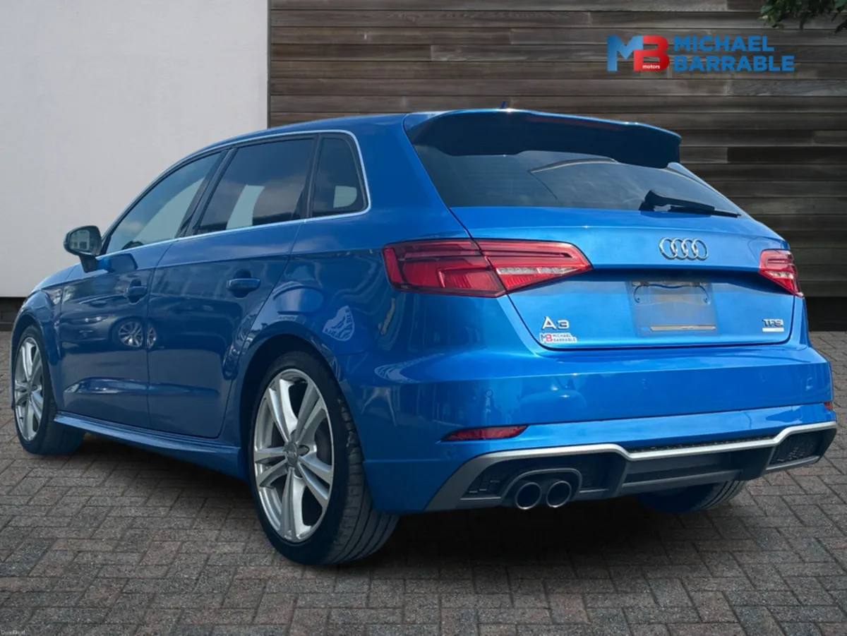 Audi A3 1.4L Petrol Automatic S-Line *Digital Dash - Image 4