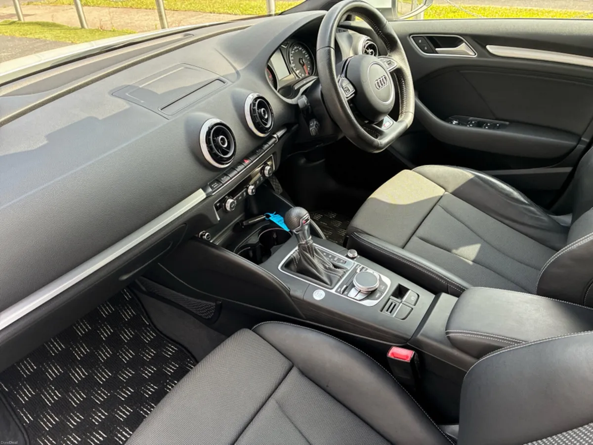 Audi A3 1.4L Petrol Automatic S-Line *Low Mileage* - Image 3