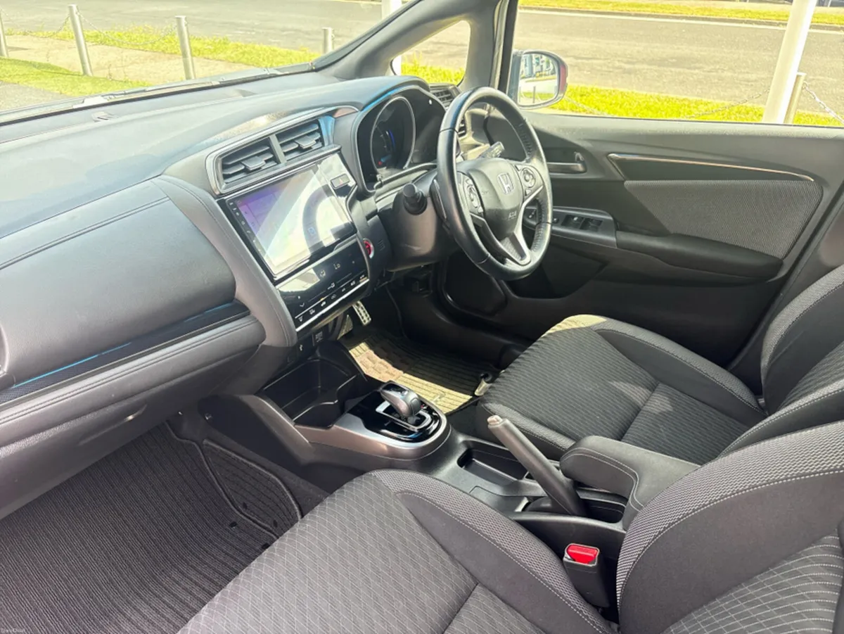 Honda Fit 1.5L Petrol Hybrid Automatic RS - SOLD J - Image 2