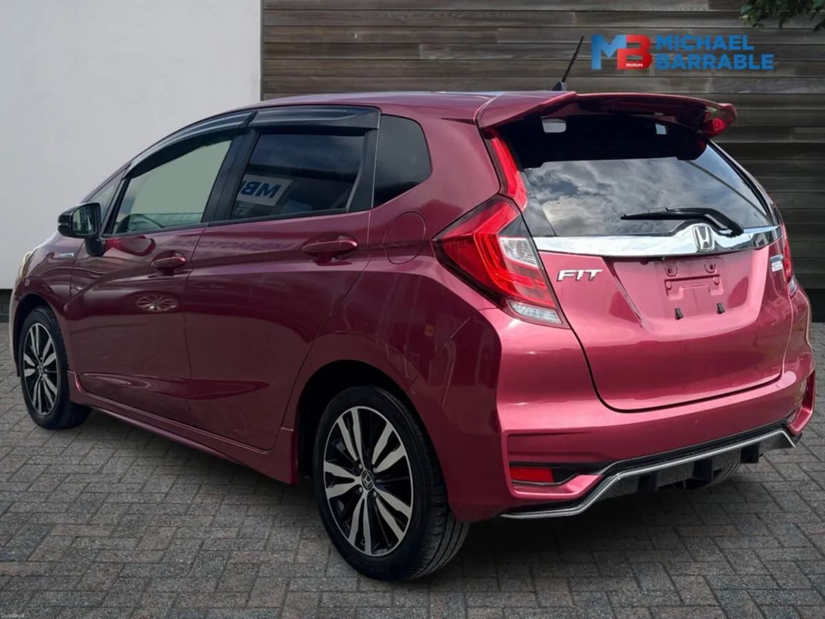 Honda Fit 1.5L Petrol Hybrid Automatic RS - SOLD J - Image 3