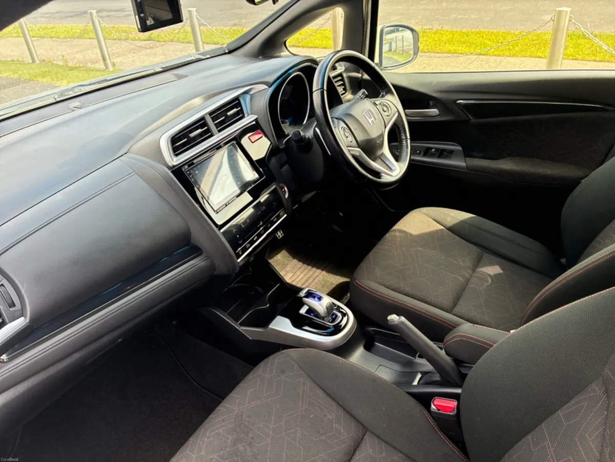 Honda Fit 1.5L Petrol Hybrid Automatic RS - Image 3