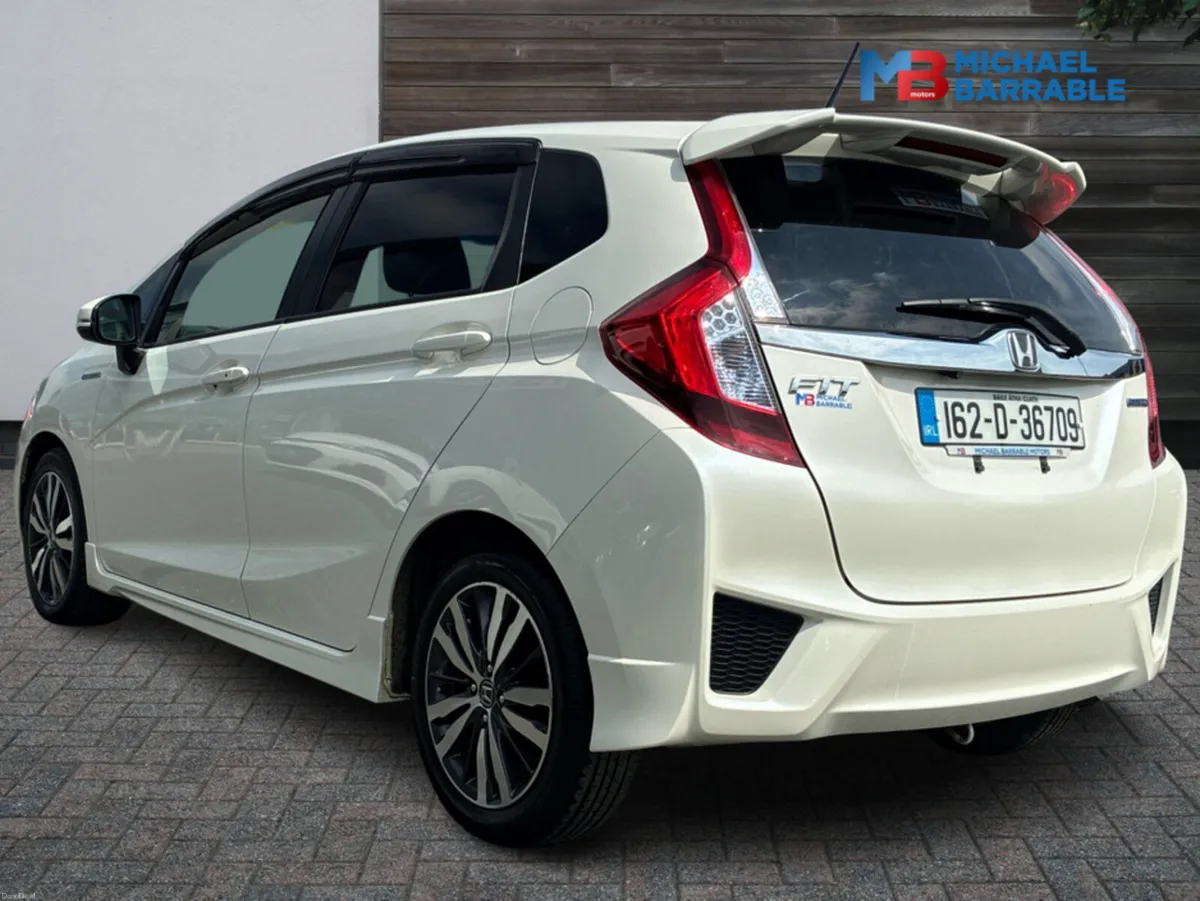 Honda Fit 1.5L Petrol Hybrid Automatic RS - Image 4