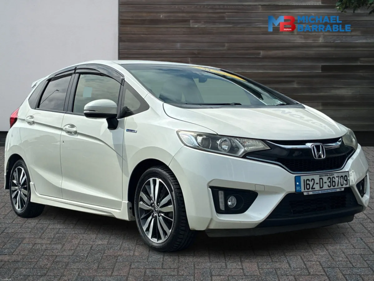 Honda Fit 1.5L Petrol Hybrid Automatic RS - Image 1