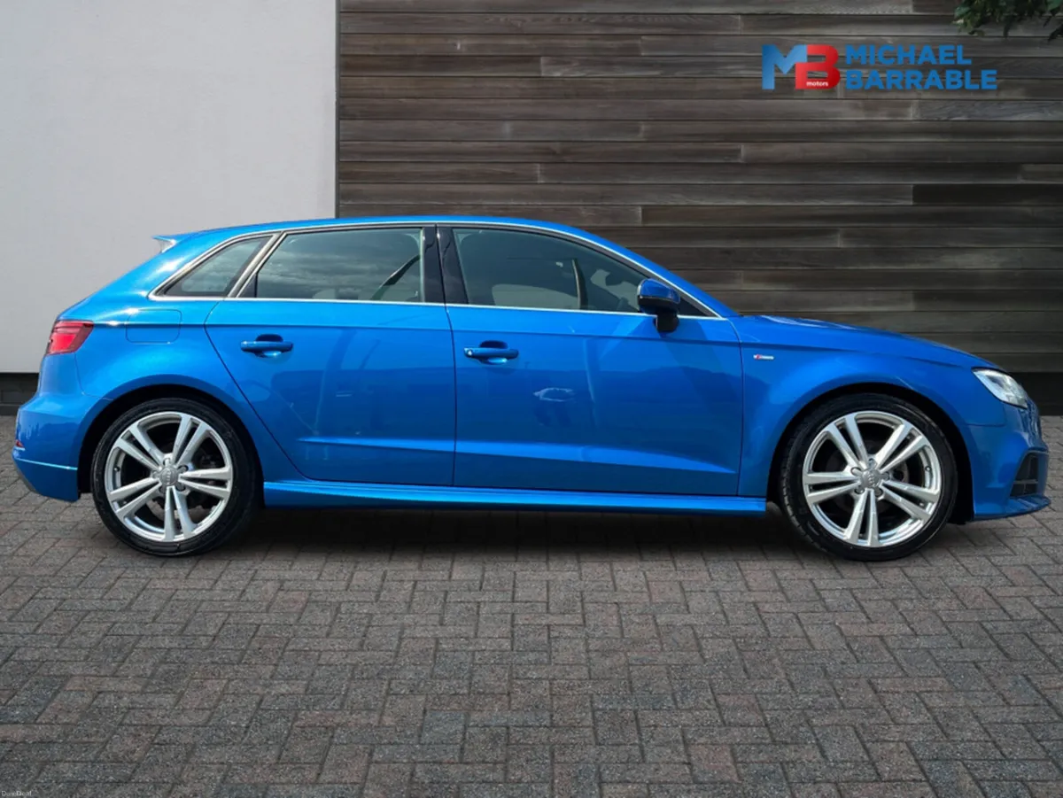Audi A3 1.4L Petrol Automatic S-Line *Digital Dash - Image 4