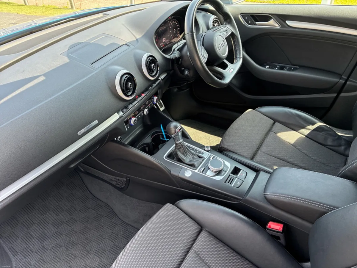 Audi A3 1.4L Petrol Automatic S-Line *Digital Dash - Image 3