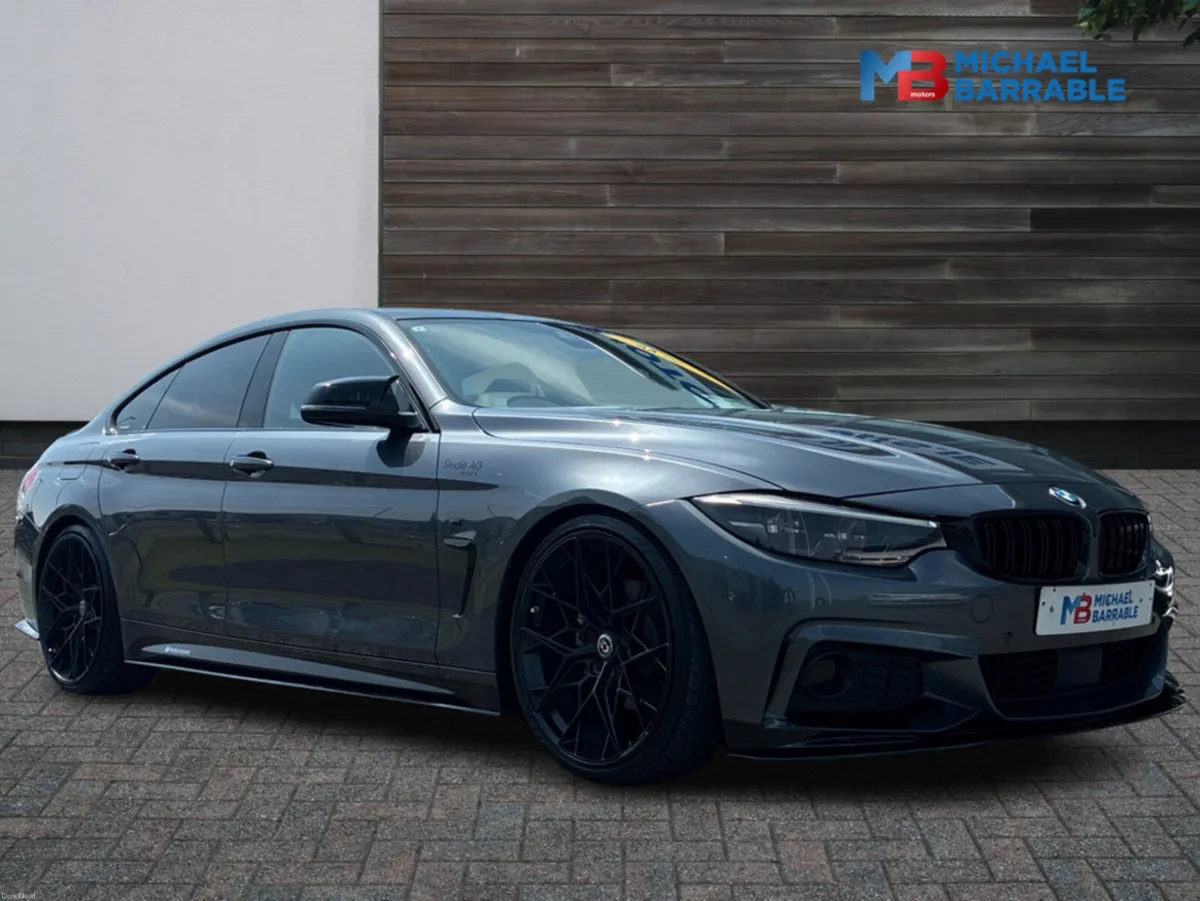 BMW 4-Series 2.0L Petrol Automatic 420i *M-Perform - Image 1