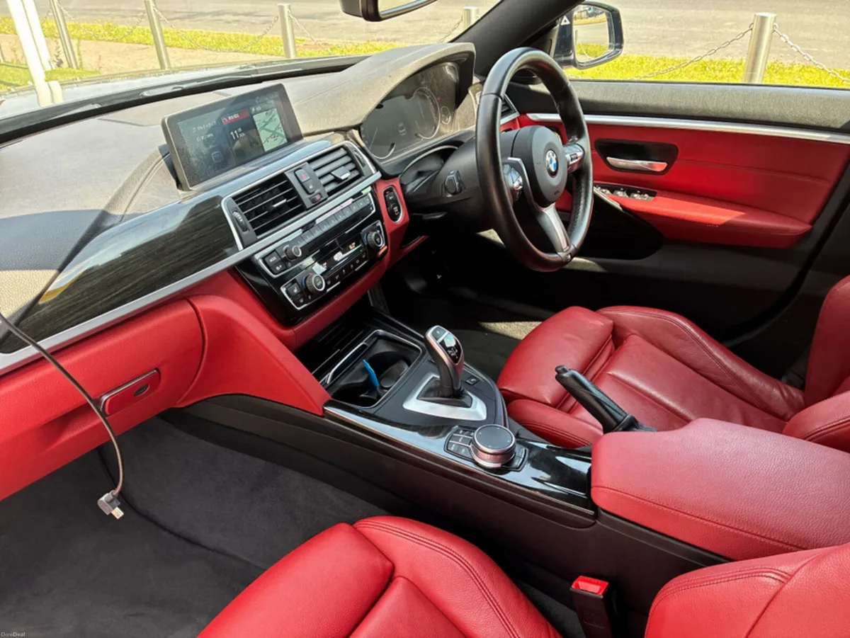 BMW 4-Series 2.0L Petrol Automatic 420i *M-Perform - Image 3