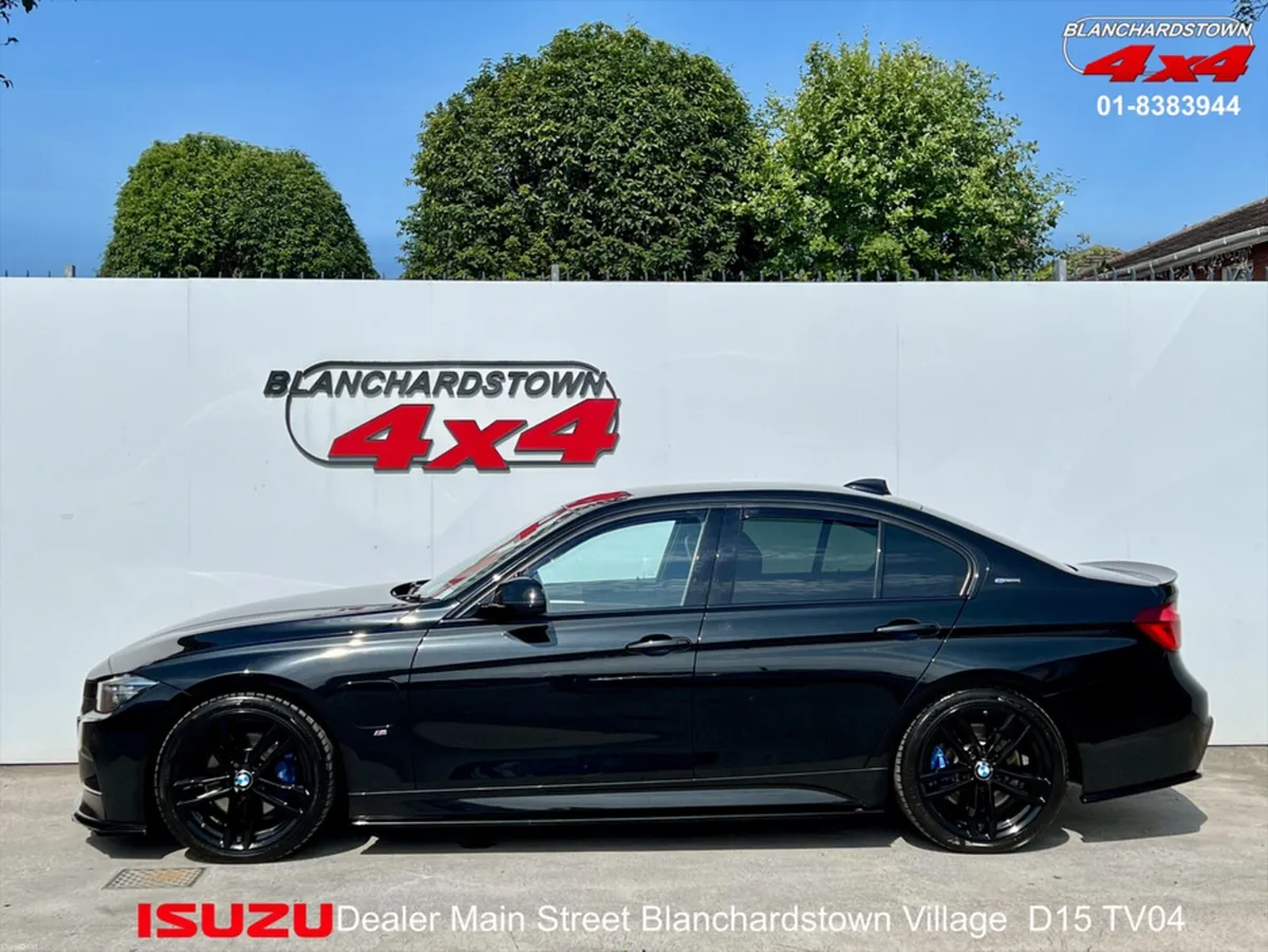 BMW 3-Series F30 E M SPORT 4DR SHADOW EDITION - Image 3